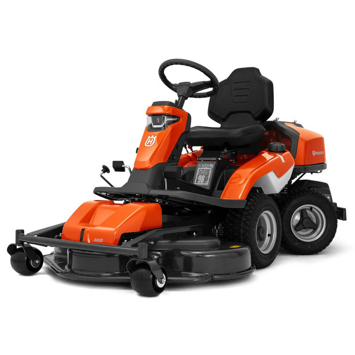 HUSQVARNA R 318X Frontmäher