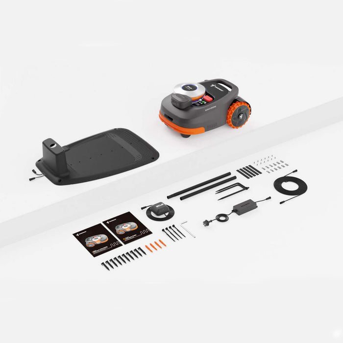 SEGWAY Navimow H1500E-VF Mähroboter