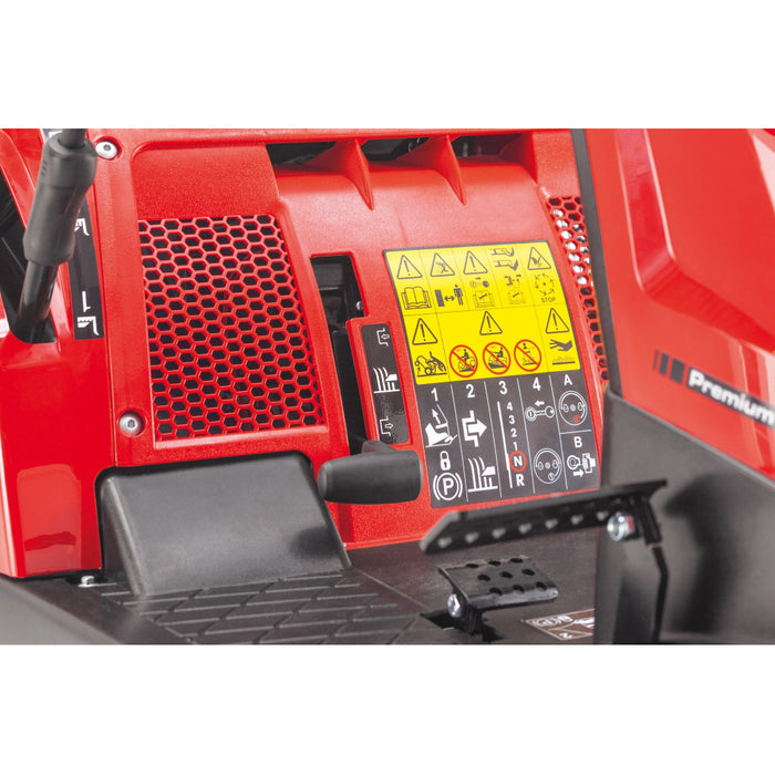 AL-KO R 7-65.8 HD Benzin-Rider