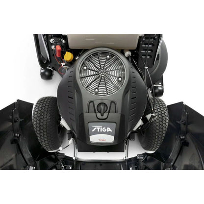 ALPINA AT6 98 HWA Rasentraktor
