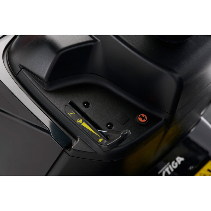 ALPINA AT3 98 A Rasentraktor