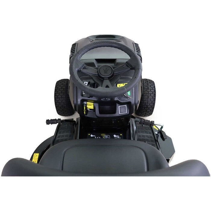 BLACK EDITION® 220/105 Twin H Rasentraktor