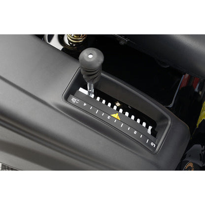 BLACK EDITION® 285/106 Twin KH Rasentraktor