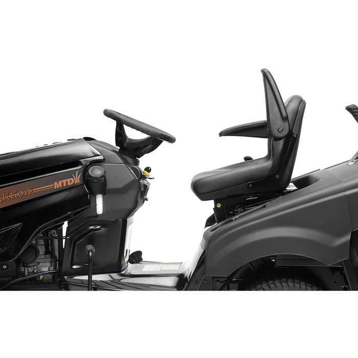 BLACK EDITION® 285/106 Twin KH Rasentraktor