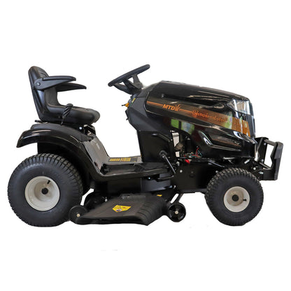 BLACK EDITION® 285/117 Twin KH Rasentraktor