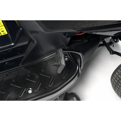 BLACK EDITION® PRO 155/84 Rasentraktor