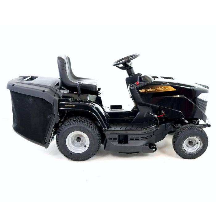 BLACK EDITION® PRO 155/84 Rasentraktor