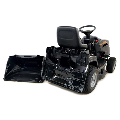 BLACK EDITION® PRO 155/84 Rasentraktor