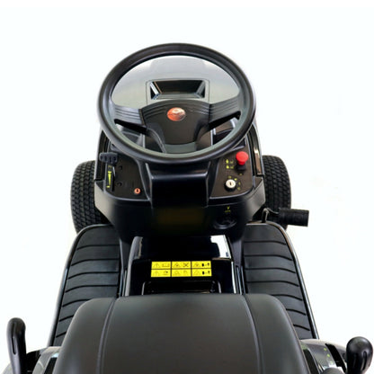 BLACK EDITION® PRO 155/84 Rasentraktor