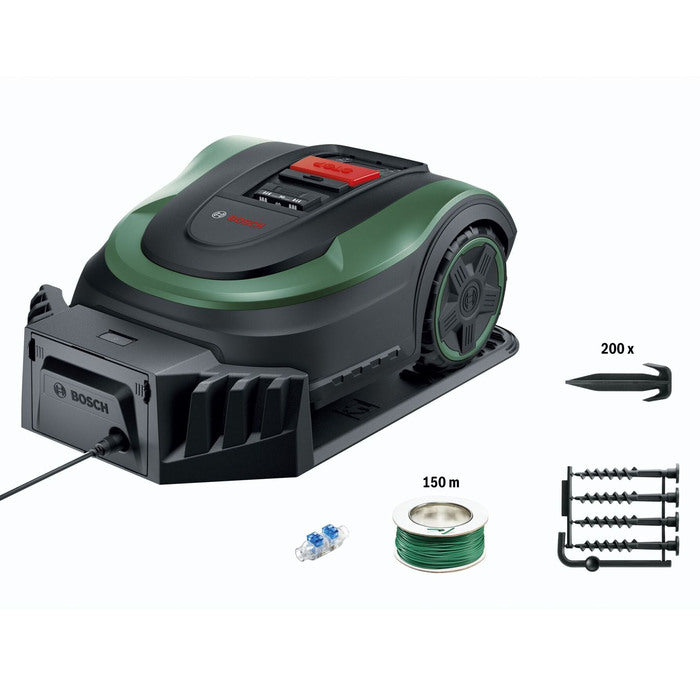 BOSCH Indego S 500 Mähroboter
