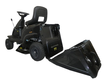 Black Edition Pro 1066 ES Aufsitzmäher