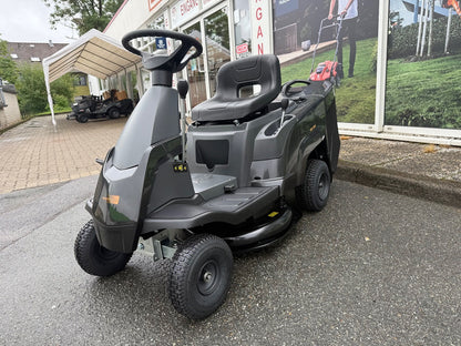 Black Edition Pro 1066 ES Aufsitzmäher