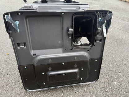 Black Edition Pro 1066 ES Aufsitzmäher