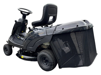 Black Edition Pro 155/72 H Rasentraktor