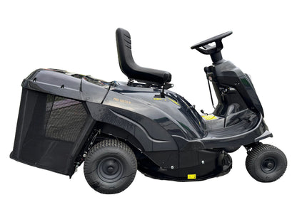 Black Edition Pro 155/72 H Rasentraktor