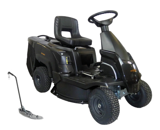 Black Edition PRO 1066 H Rasentraktor