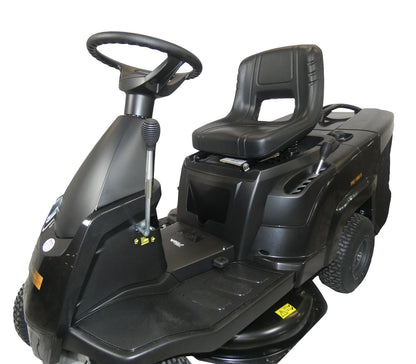 Black Edition PRO 1066 H Rasentraktor