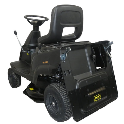 Black Edition PRO 1066 H Rasentraktor