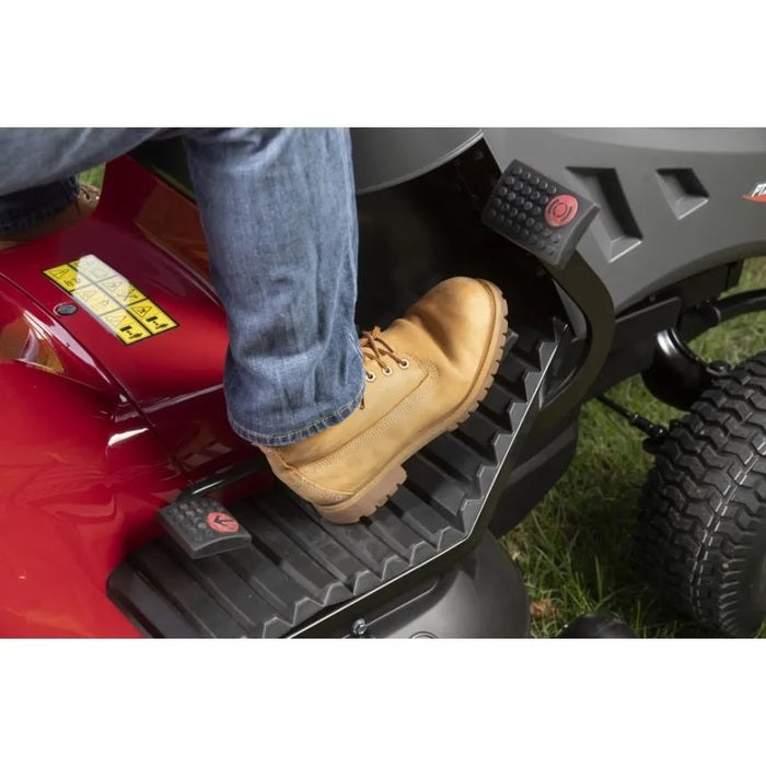 CASTELGARDEN PTX 210 HD Rasentraktor
