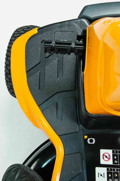 Cub Cadet LR2 NS76 Mini Rider Hydrostat 76cm Seitauswurf