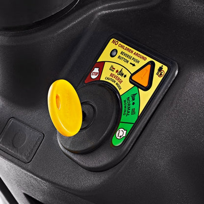 CUB CADET XT1 OS107 Rasentraktor