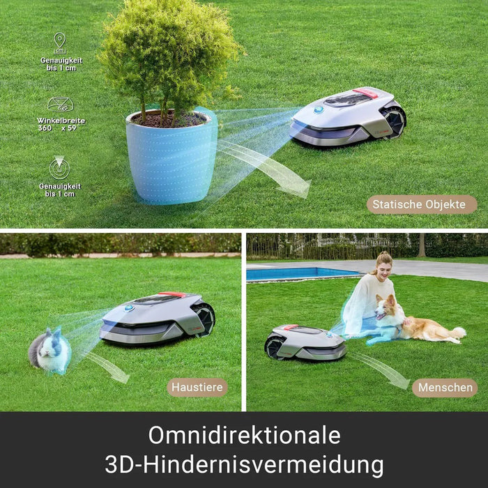 DREAME A1 Intelligent Mähroboter