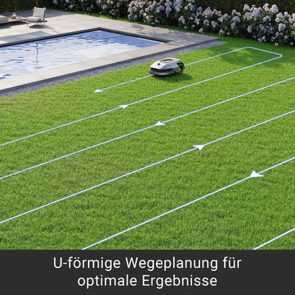 DREAME A1 Intelligent Mähroboter