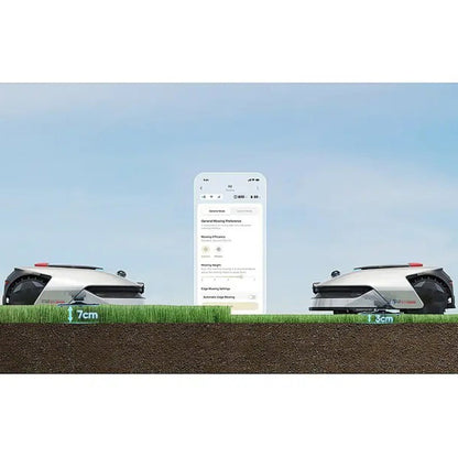 DREAME A2 Intelligent Mähroboter