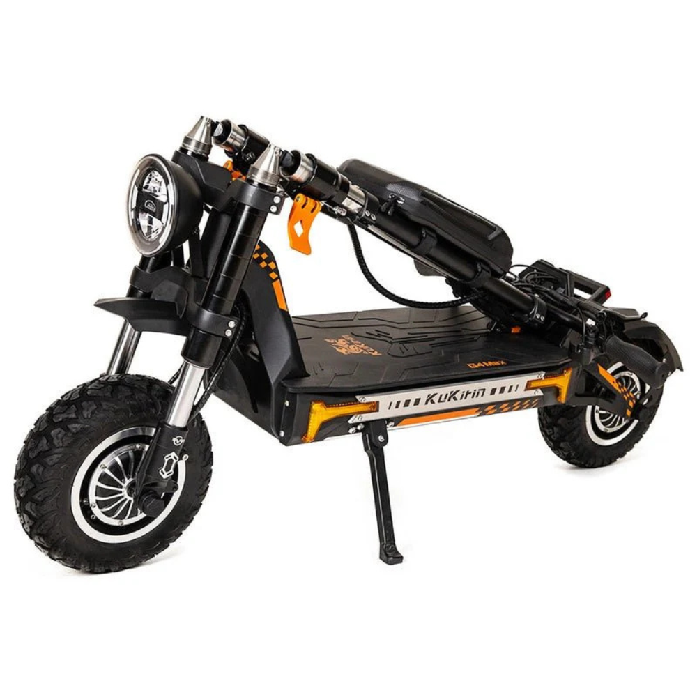 Patinete eléctrico KuKirin G4 Max – Potencia de 3200W y rendimiento extremo