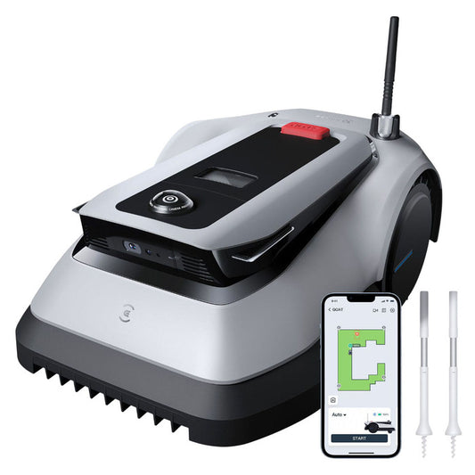 ECOVACS GOAT G1-800 Mähroboter – Grau