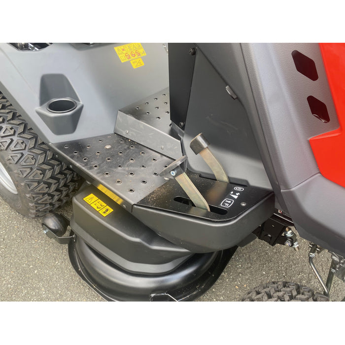 EFCO EF 106/24 KH 4×4 Exclusive Rasentraktor