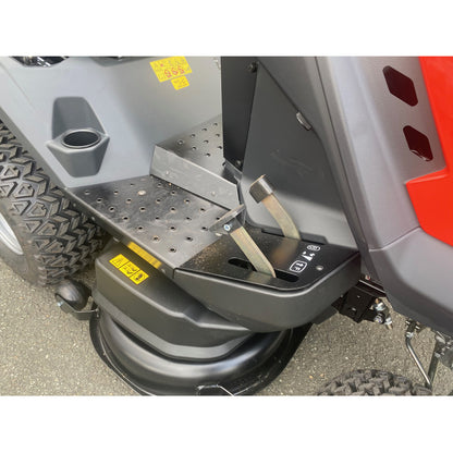 EFCO EF 106/24 KH 4×4 Exclusive Rasentraktor