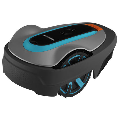GARDENA SILENO City 600 Mähroboter