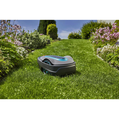 GARDENA SILENO City 600 Mähroboter