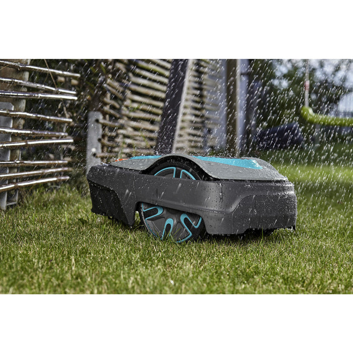 GARDENA SILENO City 600 Mähroboter