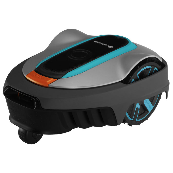 GARDENA Smart SILENO City 600 Mähroboter