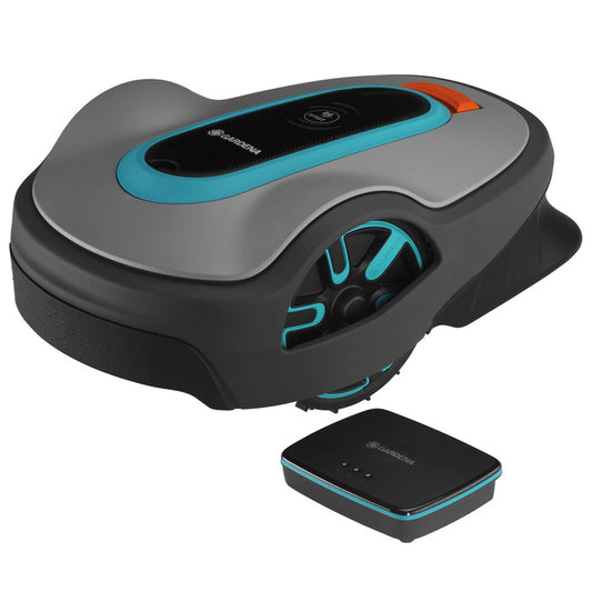 GARDENA Smart SILENO Life 1000 Mähroboter