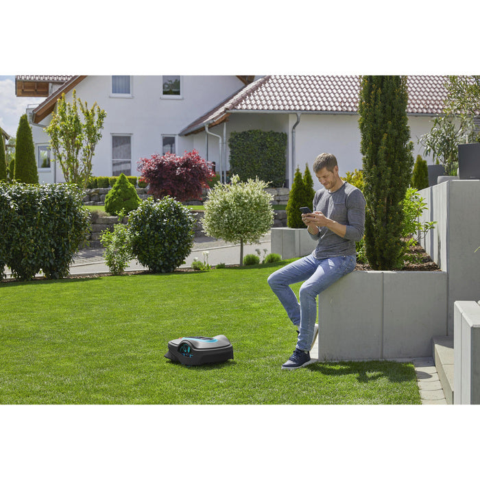 GARDENA Smart SILENO Life 1500 Mähroboter