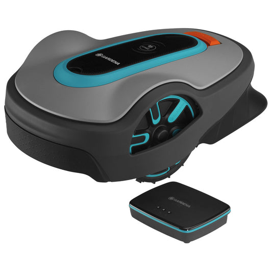 GARDENA Smart SILENO Life 750 Mähroboter