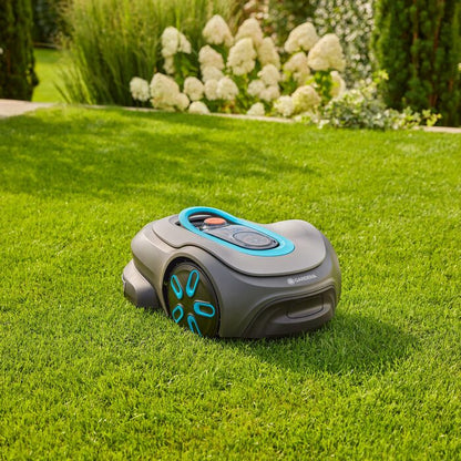 GARDENA Smart SILENO Max 1000 Mähroboter