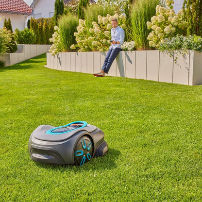GARDENA Smart SILENO Max 1000 Mähroboter