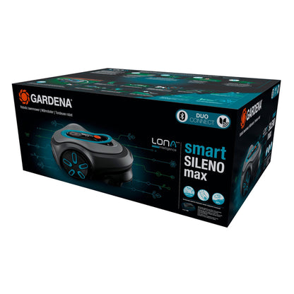 GARDENA Smart SILENO Max 800 Mähroboter