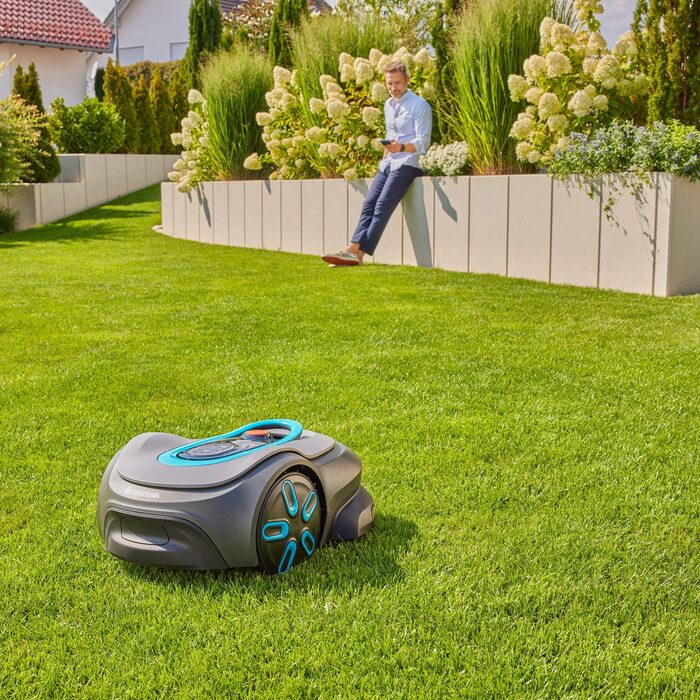 GARDENA Smart SILENO Max 800 Mähroboter