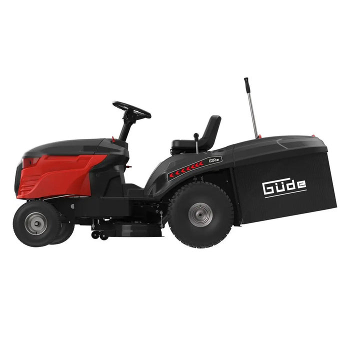 GÜDE GAR 1070 T Hydrostat Rasentraktor