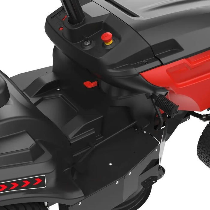 GÜDE GAR 1070 T Hydrostat Rasentraktor