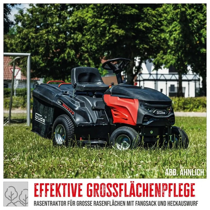 GÜDE GAR 685 T Rasentraktor