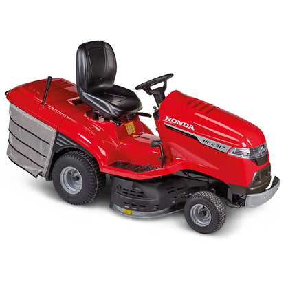 HONDA HF 2317 HM Rasentraktor inkl. Winterpaket 120 Plus