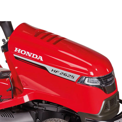 HONDA HF 2625 HT Rasentraktor