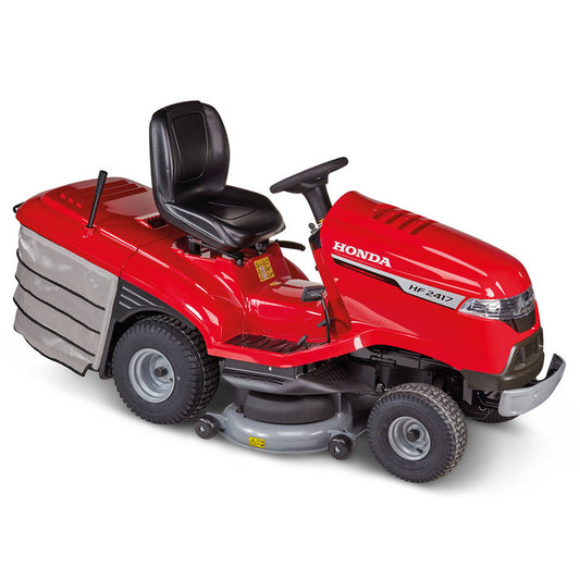 HONDA HF 2417 HB Rasentraktor