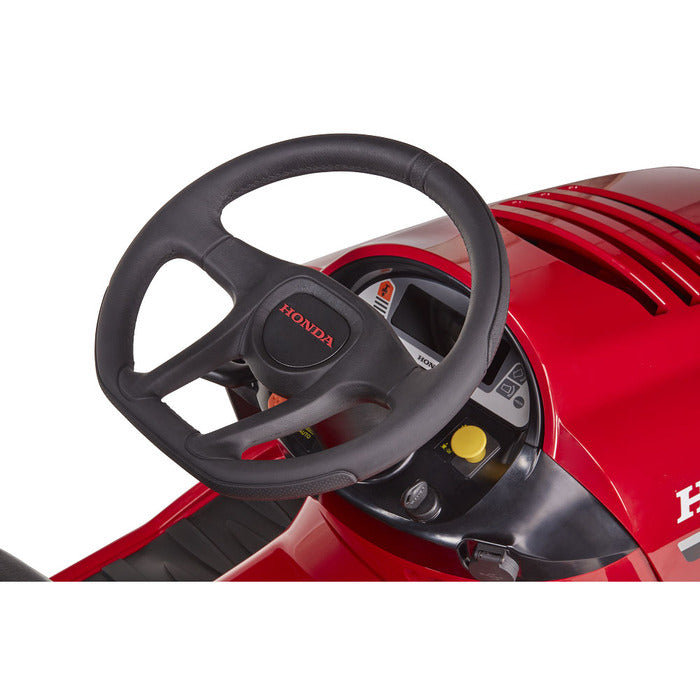 HONDA HF 2417 HB Rasentraktor